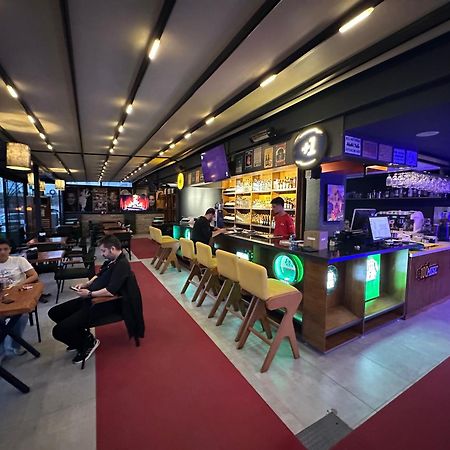 Arya Apart Kundu Hotel 안탈리아 외부 사진