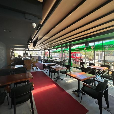 Arya Apart Kundu Hotel 안탈리아 외부 사진