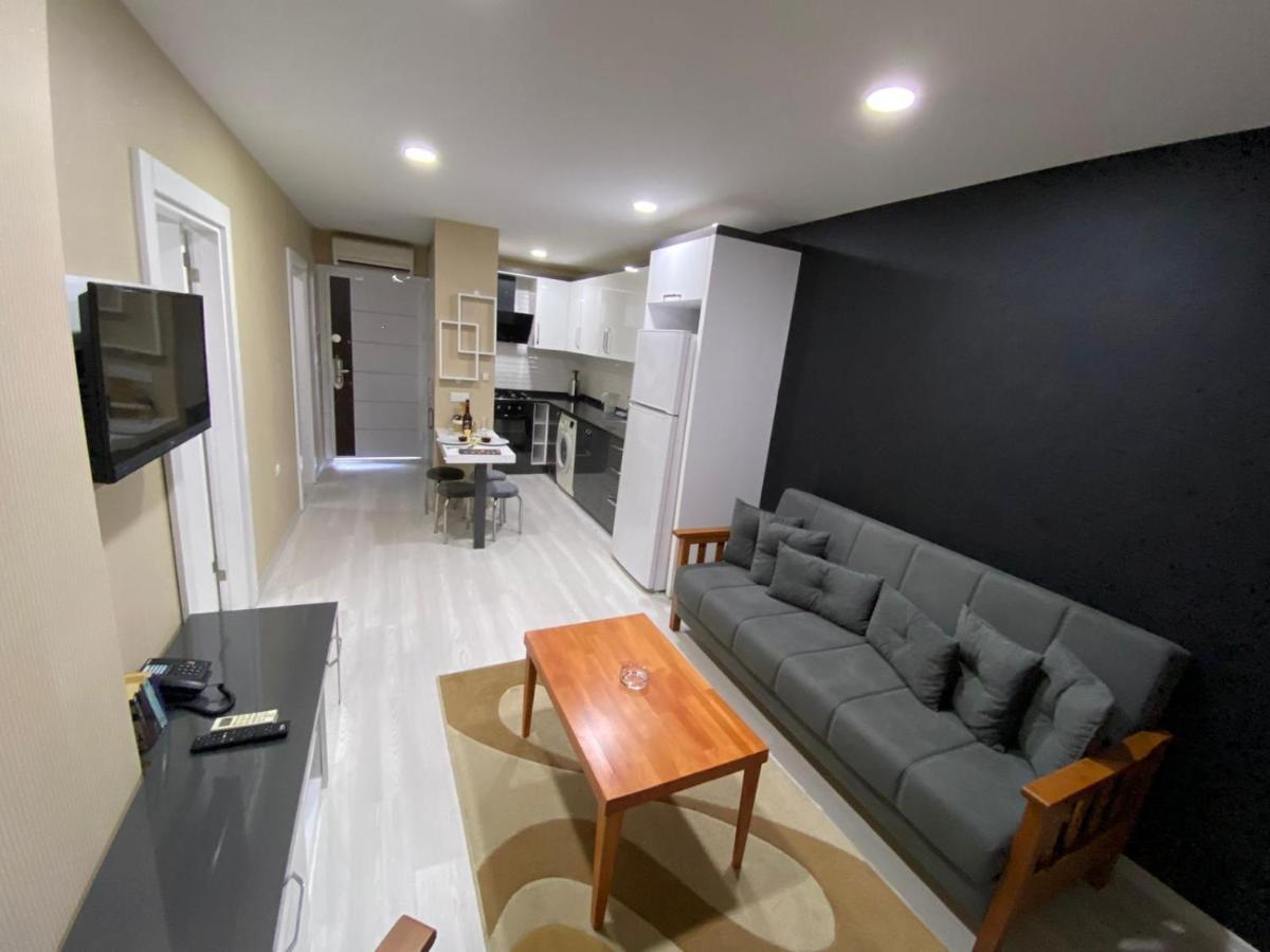 Arya Apart Kundu Hotel 안탈리아 외부 사진