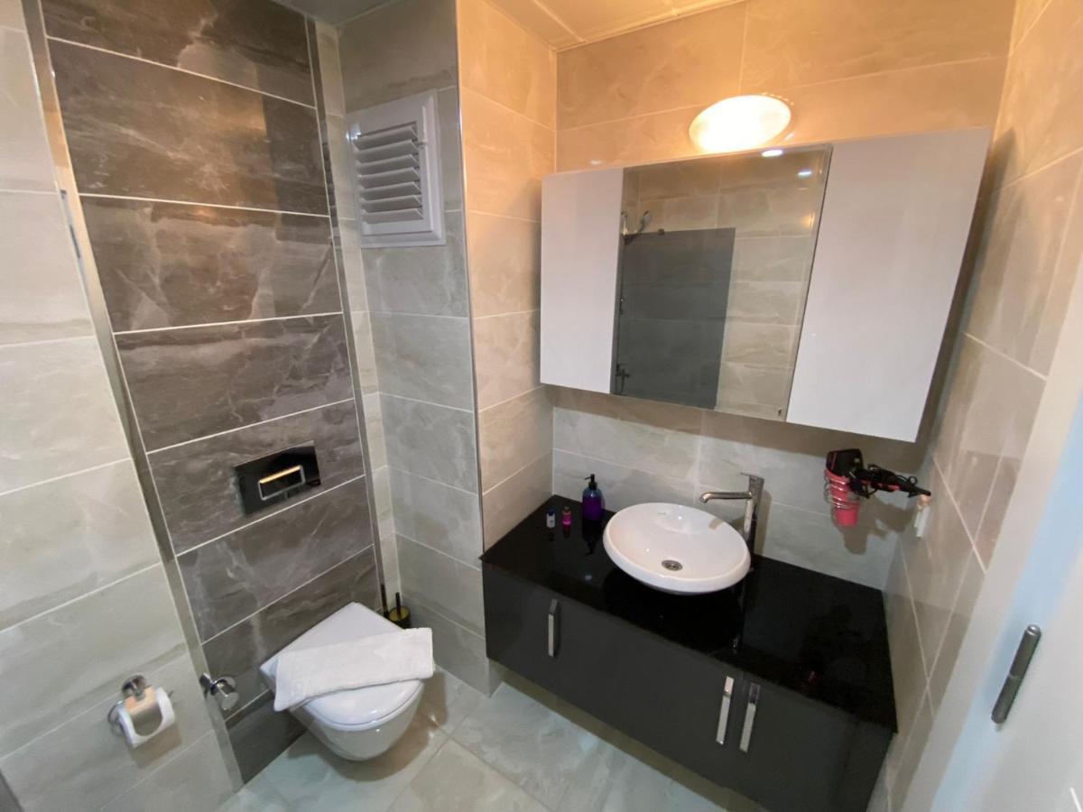 Arya Apart Kundu Hotel 안탈리아 외부 사진