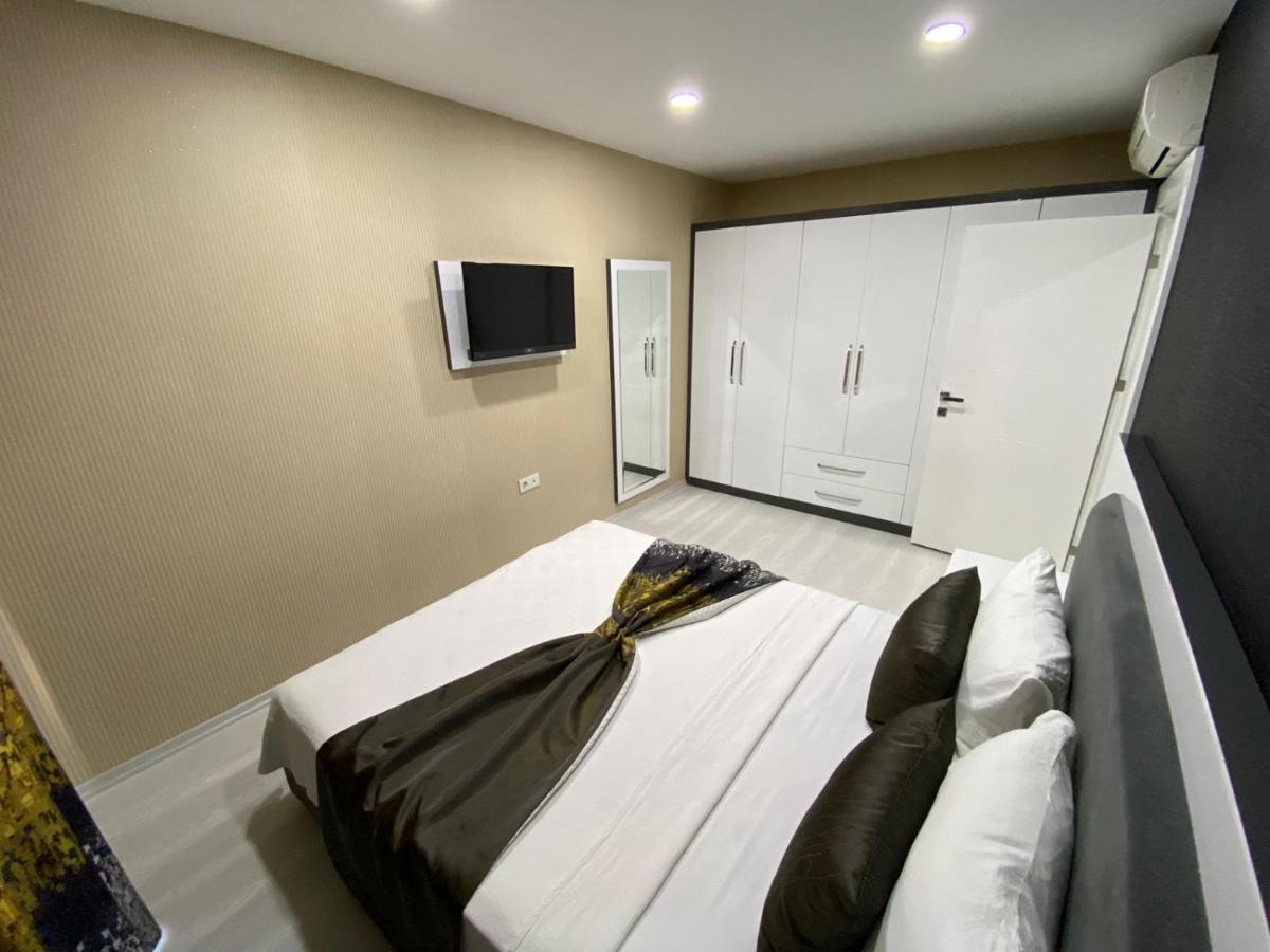 Arya Apart Kundu Hotel 안탈리아 외부 사진