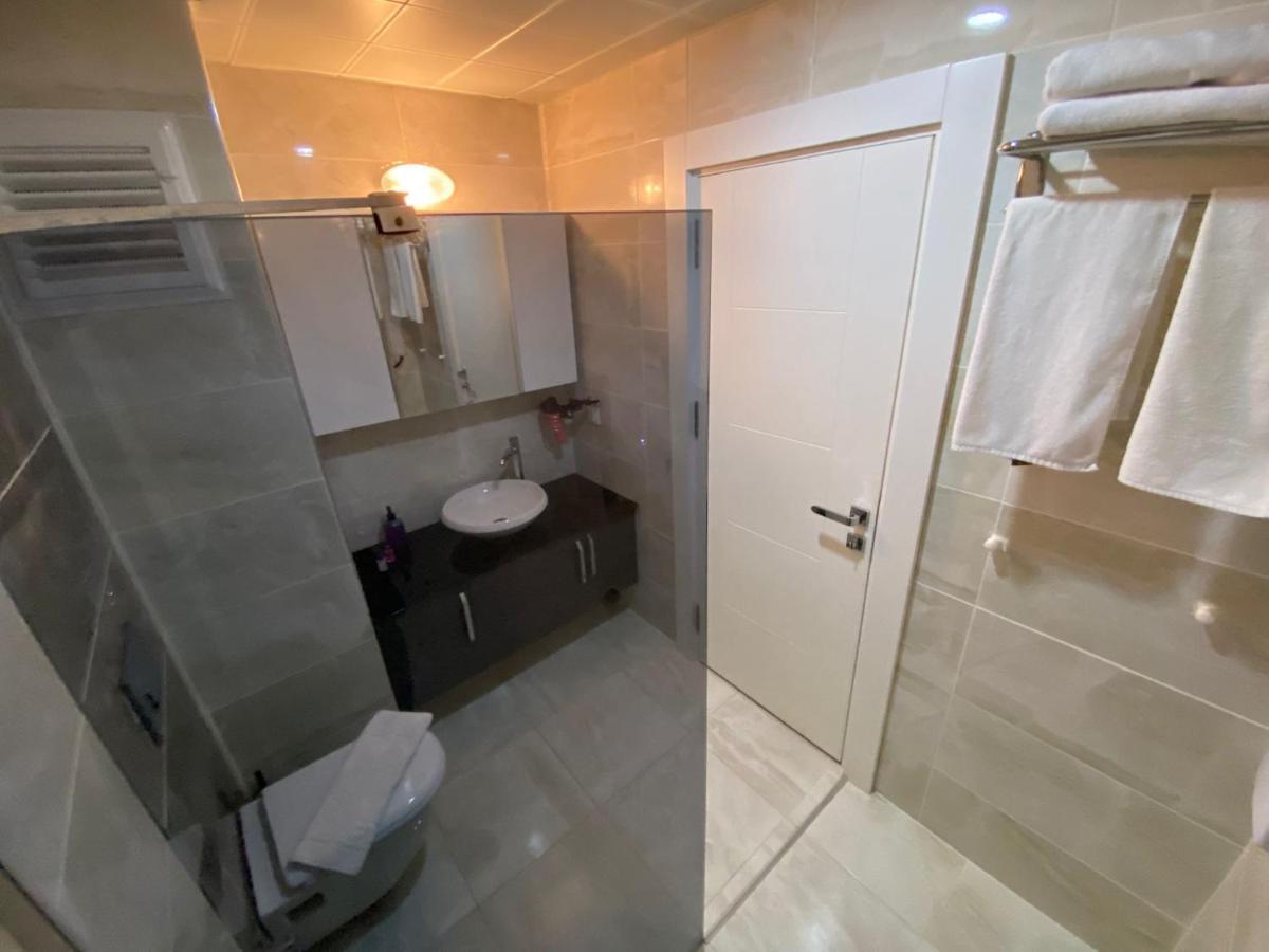 Arya Apart Kundu Hotel 안탈리아 외부 사진