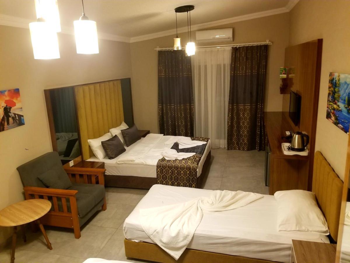 Arya Apart Kundu Hotel 안탈리아 외부 사진