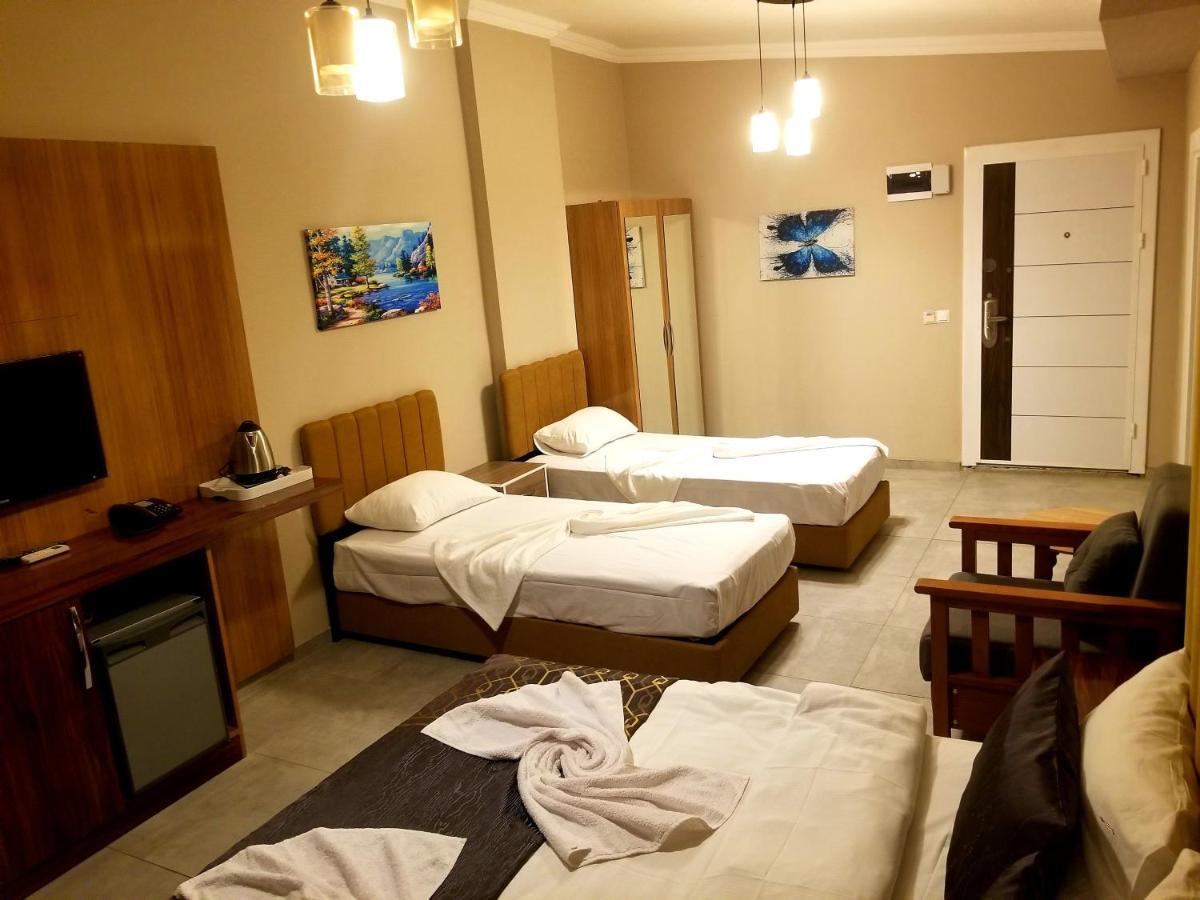 Arya Apart Kundu Hotel 안탈리아 외부 사진