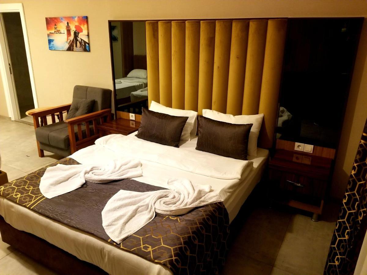 Arya Apart Kundu Hotel 안탈리아 외부 사진