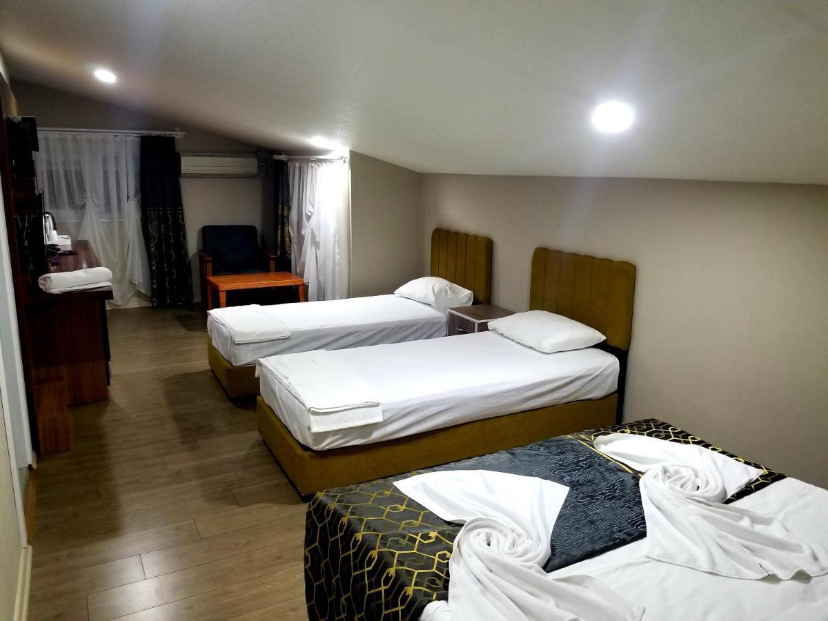 Arya Apart Kundu Hotel 안탈리아 외부 사진