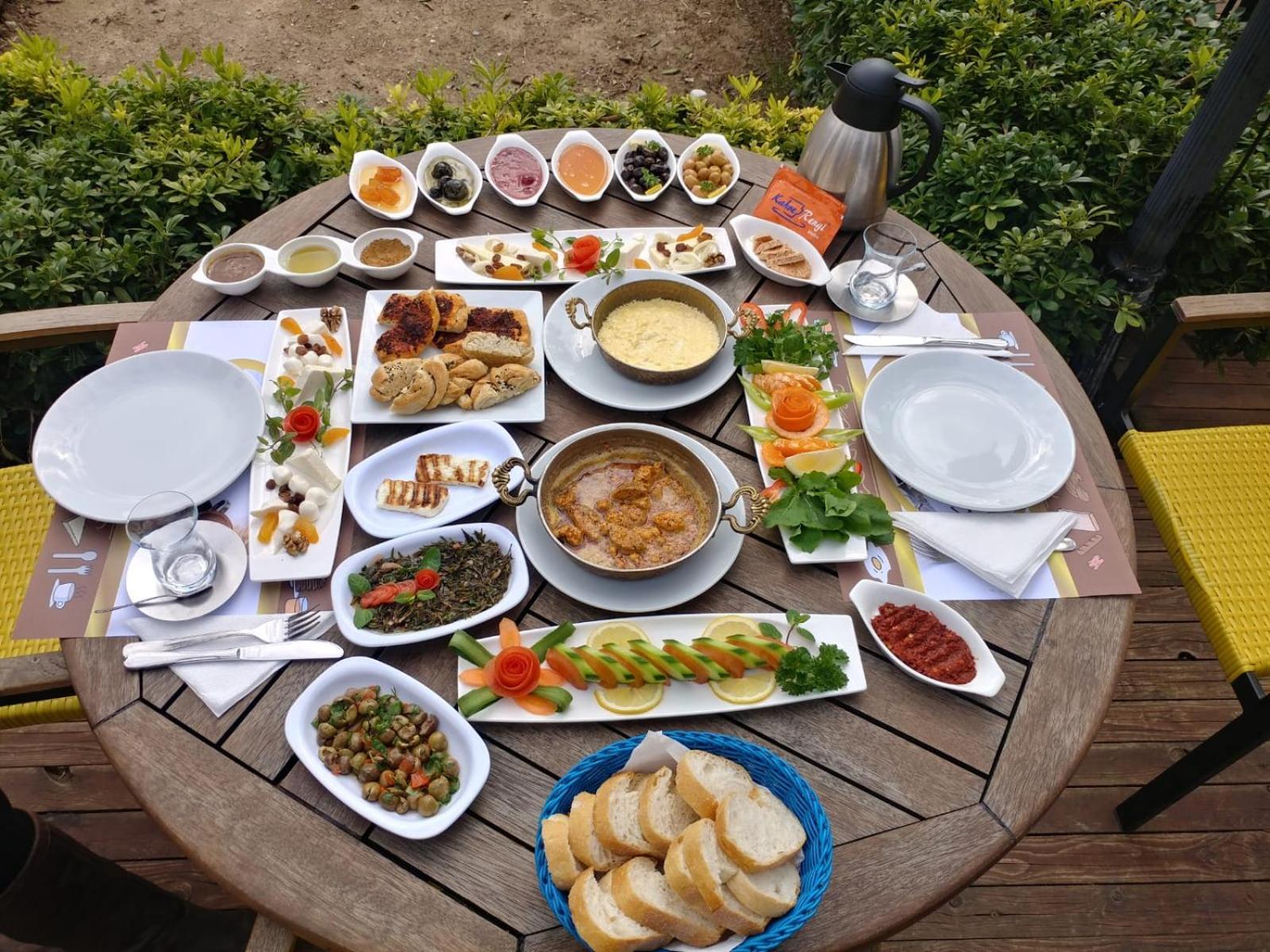 Arya Apart Kundu Hotel 안탈리아 외부 사진